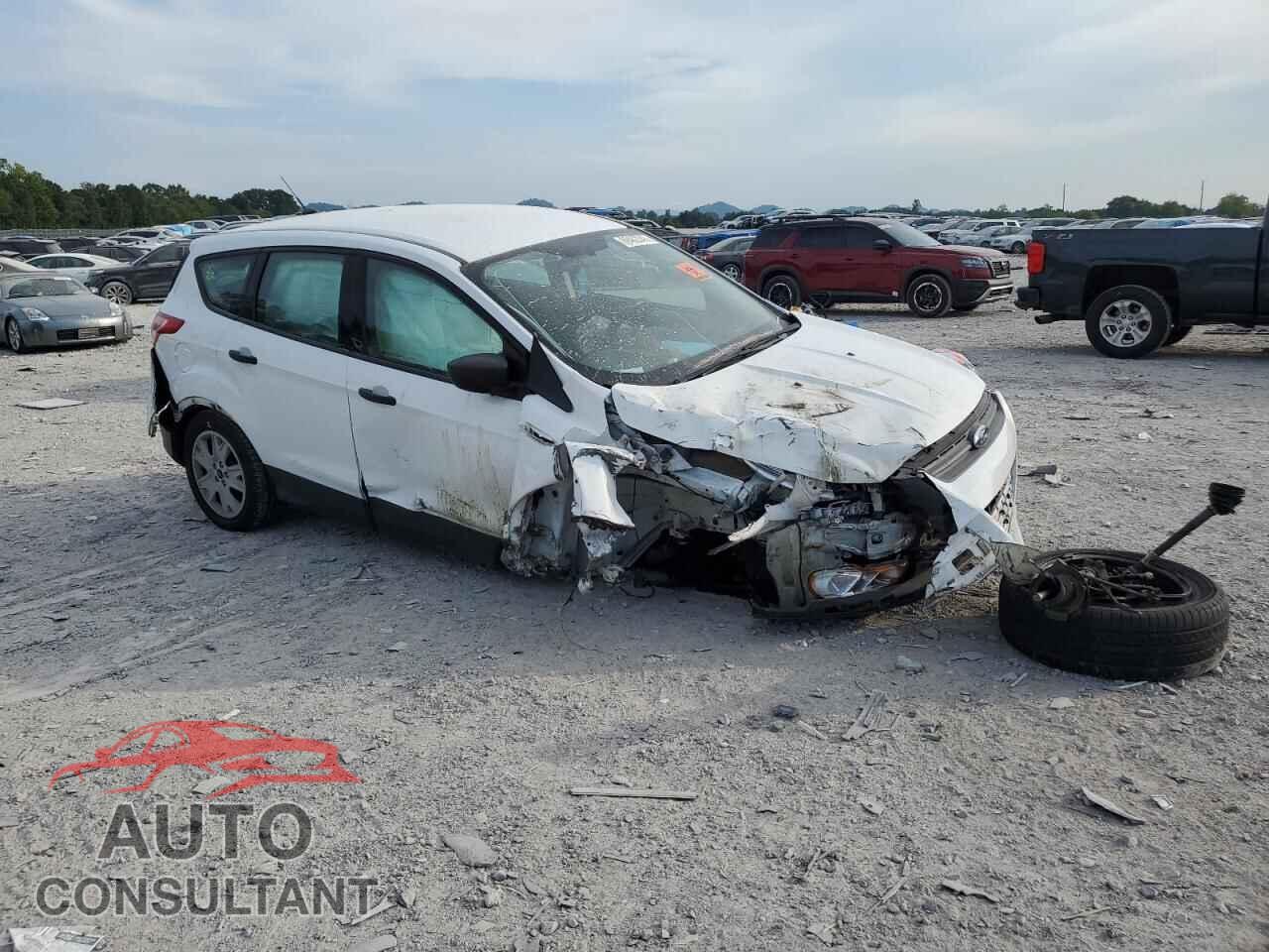 FORD ESCAPE 2014 - 1FMCU0F76EUC64759
