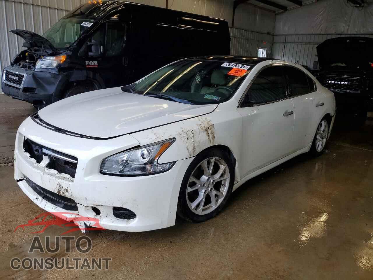 NISSAN MAXIMA 2014 - 1N4AA5AP8EC486451
