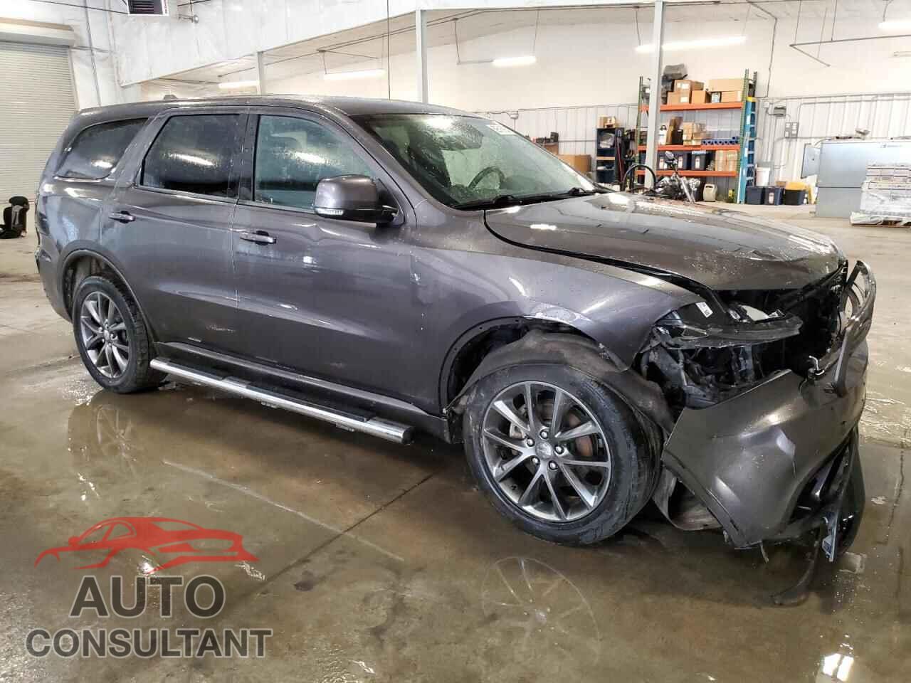 DODGE DURANGO 2017 - 1C4RDJDG9HC870316
