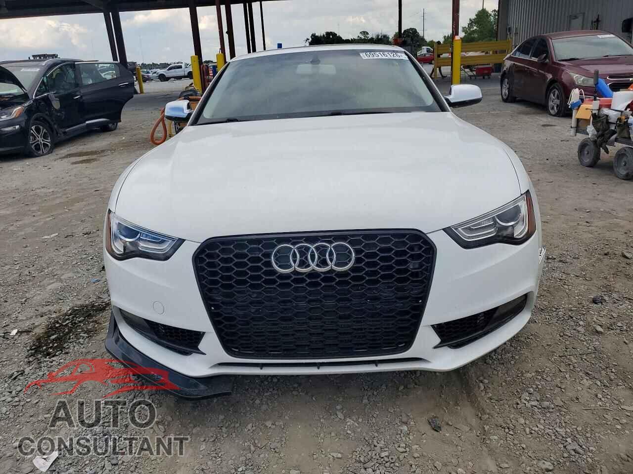 AUDI A5 2014 - WAUCFAFR2EA024452