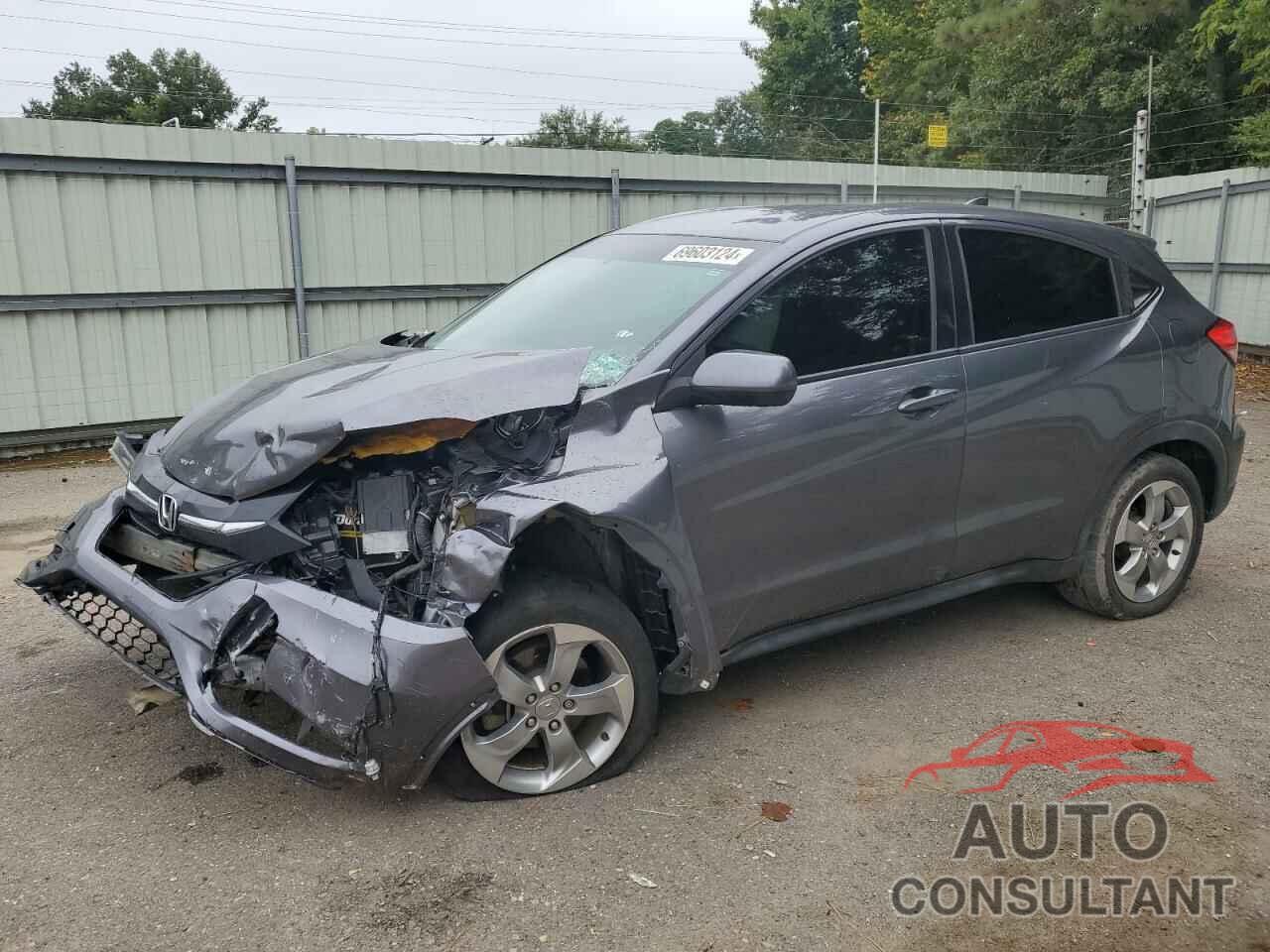 HONDA HR-V 2017 - 3CZRU5H31HM713144