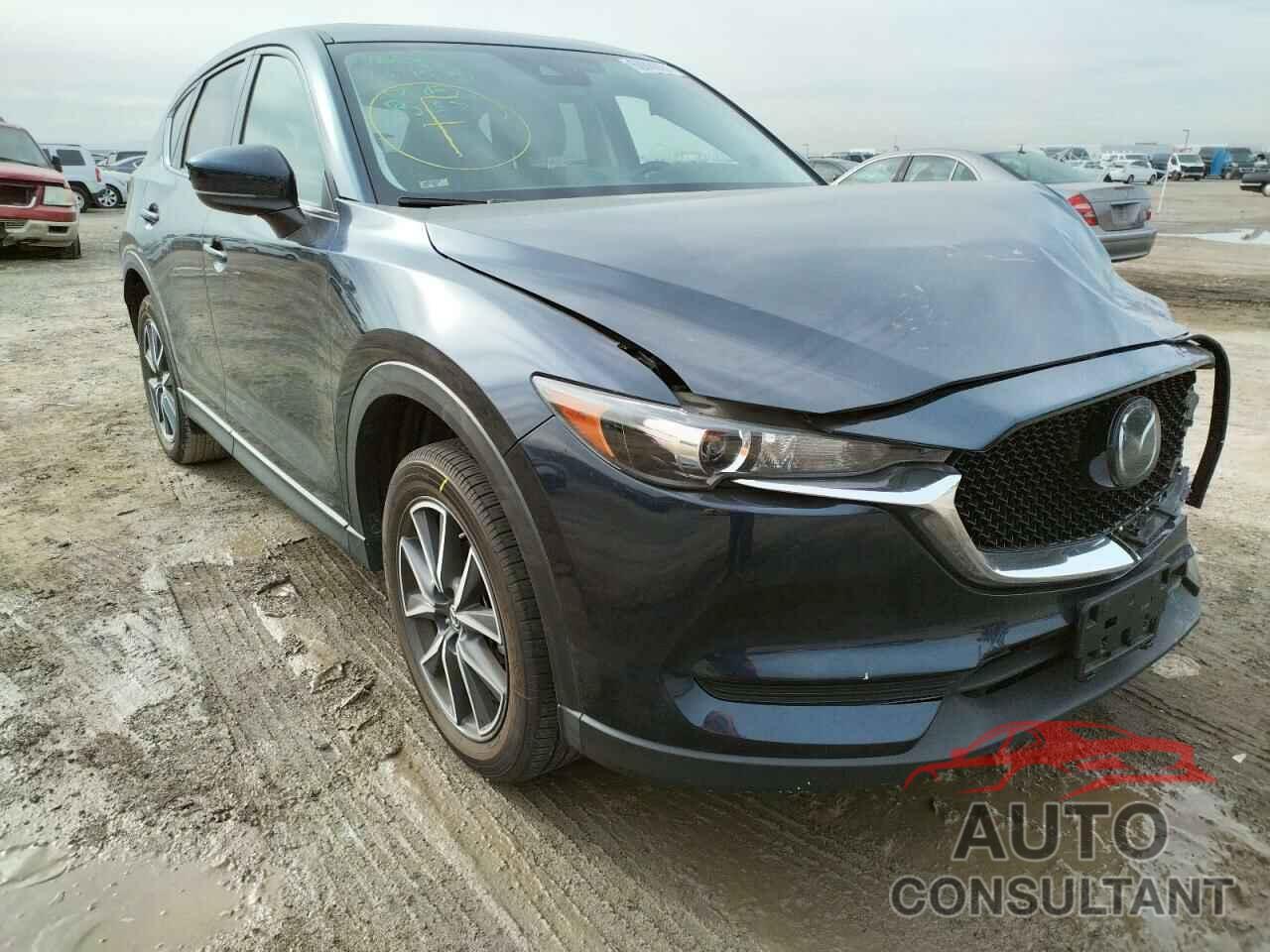 MAZDA CX-5 2018 - JM3KFBCMXJ0468537