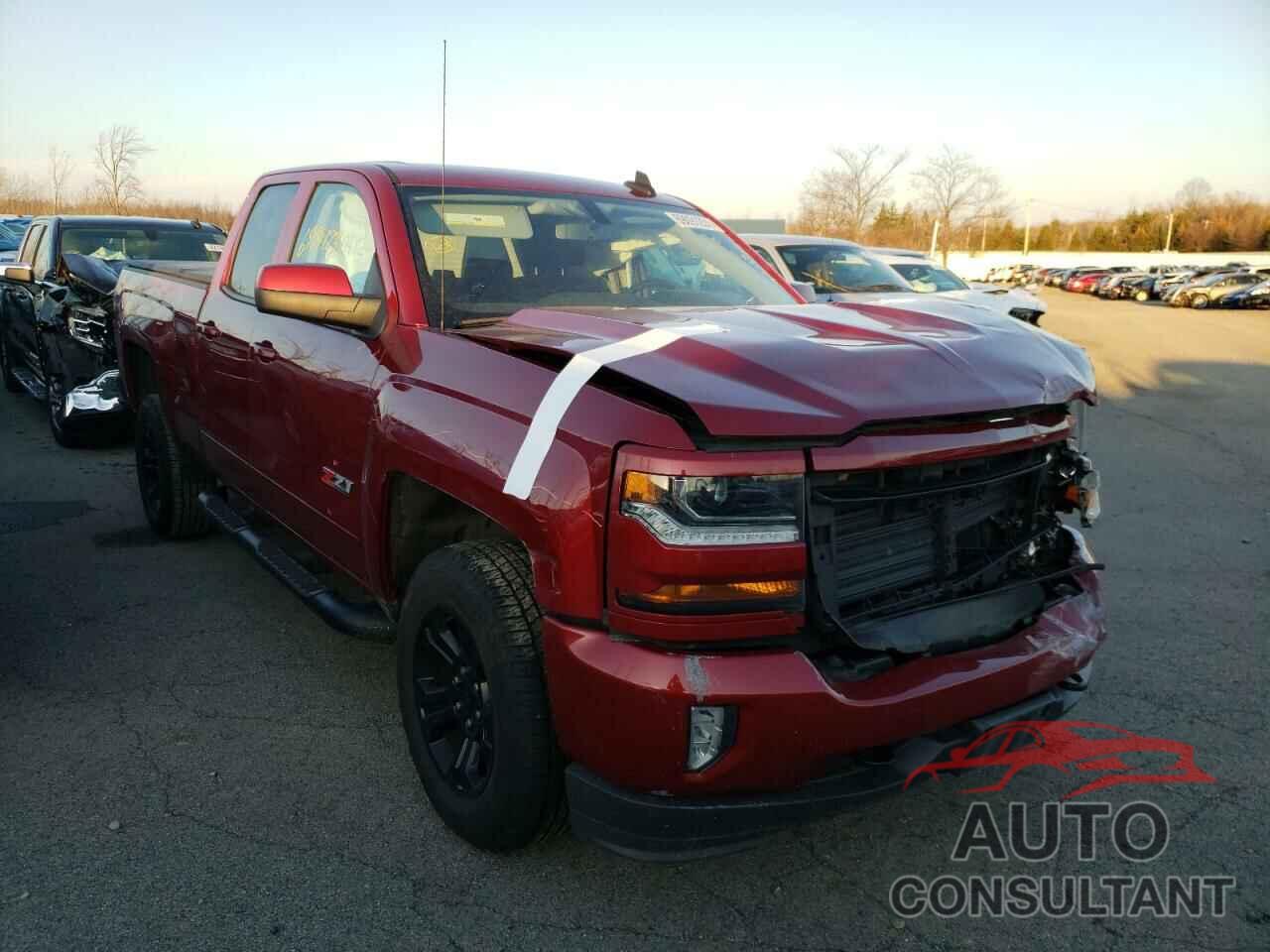 CHEVROLET SILVERADO 2019 - 2GCVKPEC2K1170430