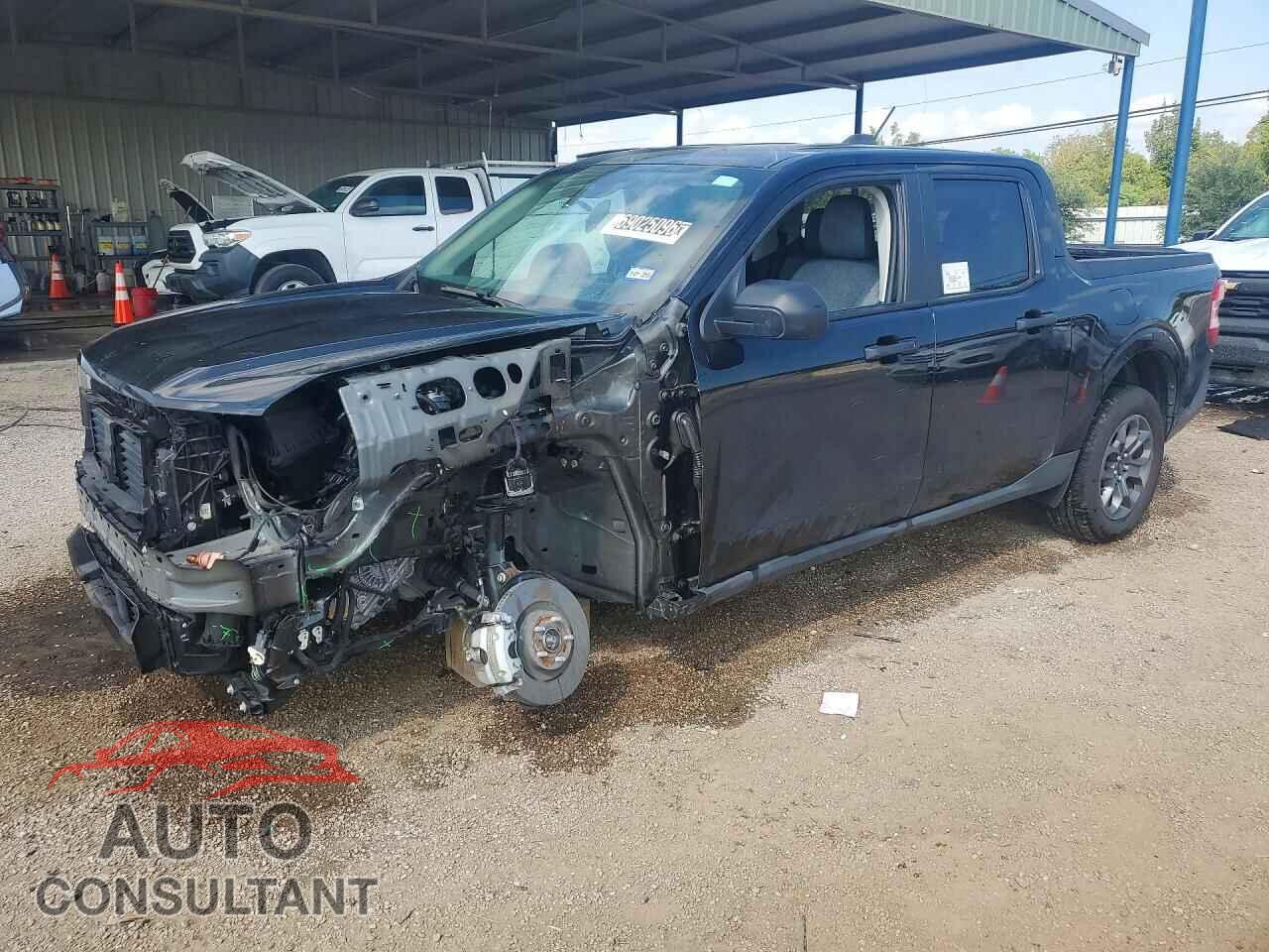 FORD MAVERICK 2025 - 3FTTW8H33SRA56512