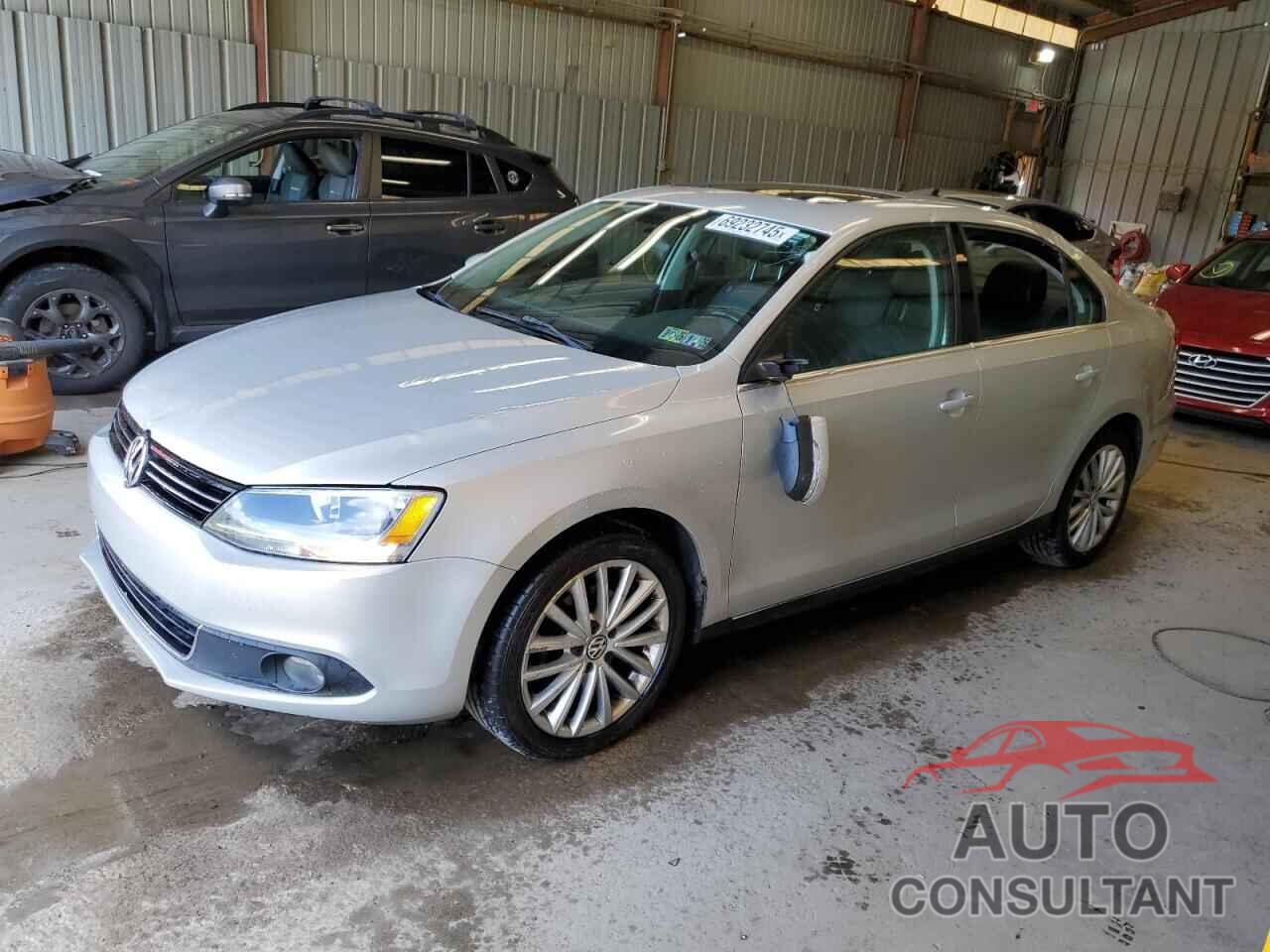VOLKSWAGEN JETTA 2011 - 3VWLZ7AJ7BM356476