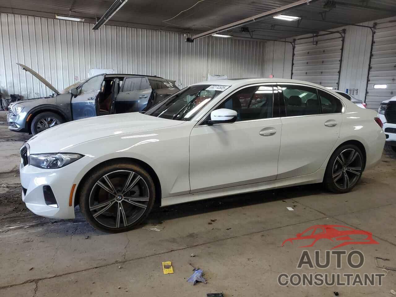 BMW 3 SERIES 2024 - 3MW89FF05R8E16774