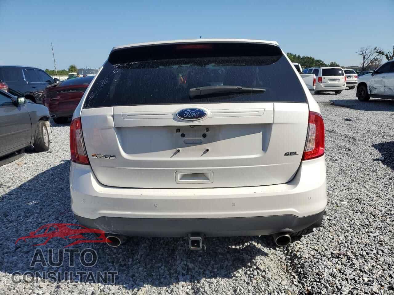 FORD EDGE 2014 - 2FMDK3JC8EBA89145