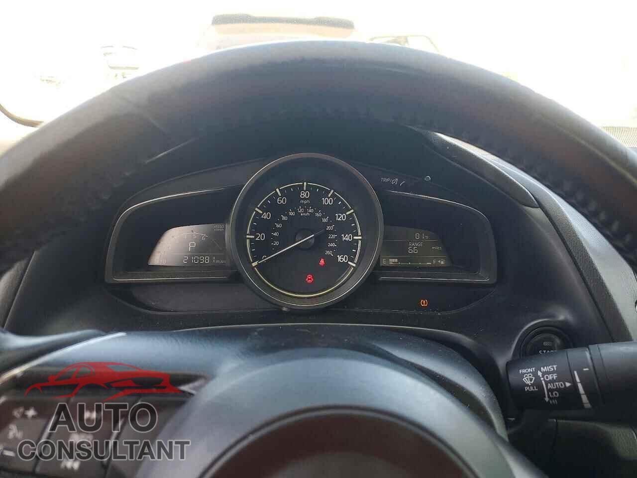 MAZDA 3 2017 - 3MZBN1V72HM139901