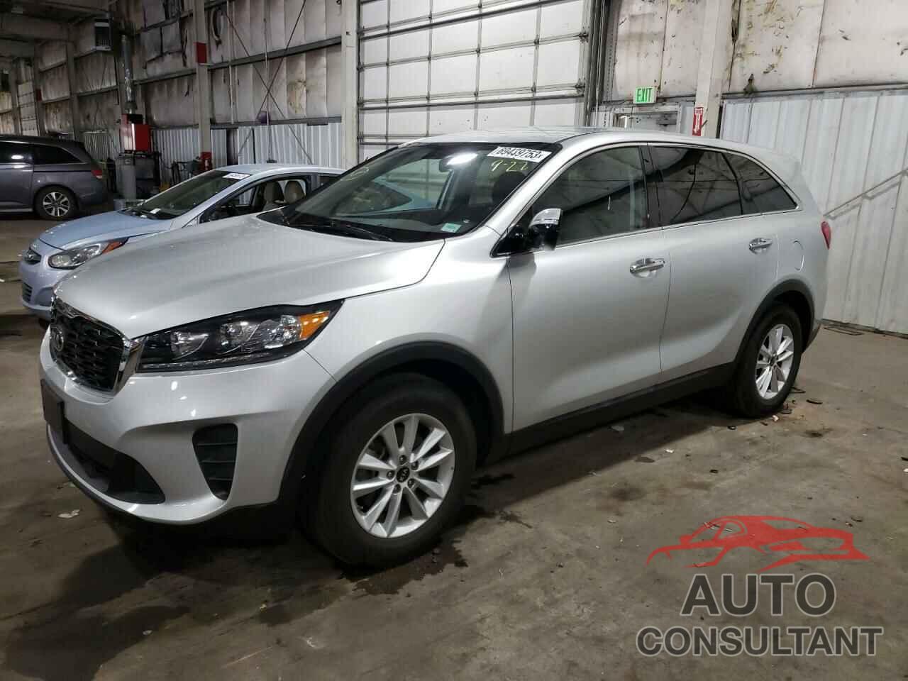KIA SORENTO 2020 - 5XYPG4A35LG695407