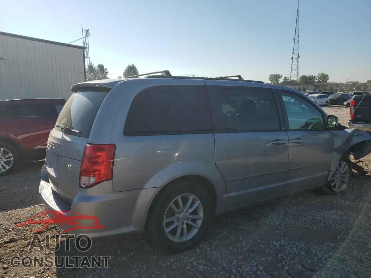 DODGE CARAVAN 2013 - 2C4RDGCG7DR771385