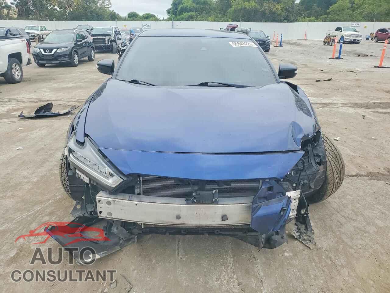 NISSAN MAXIMA 2020 - 1N4AA6CV2LC360309