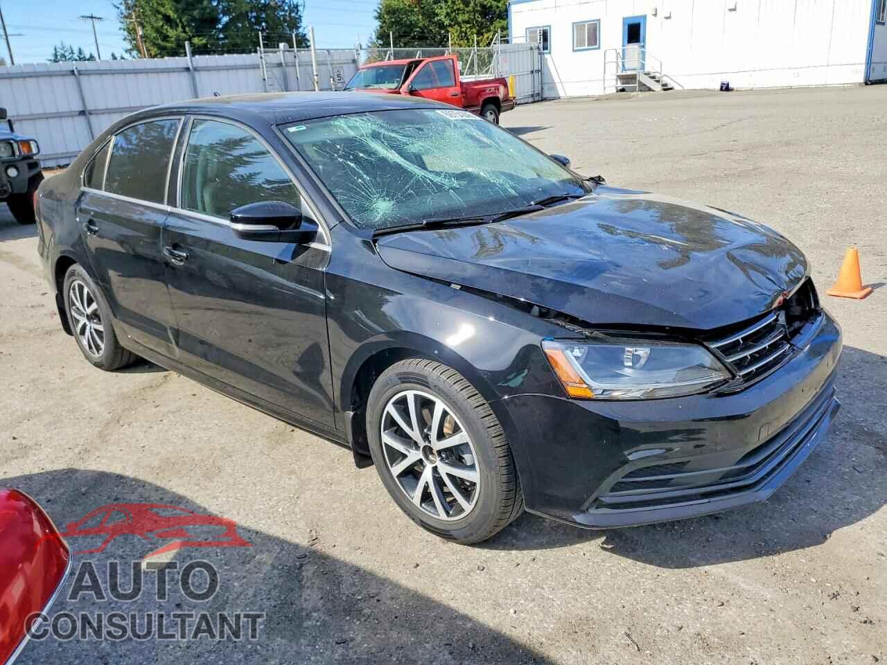 VOLKSWAGEN JETTA 2017 - 3VWDB7AJ1HM258741