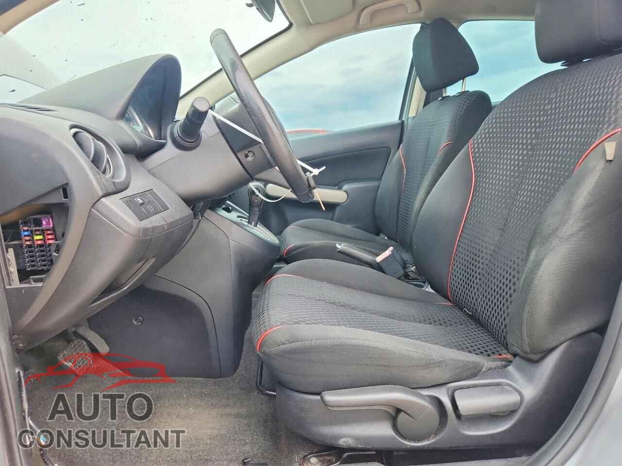 MAZDA 2 2013 - JM1DE1LY4D0160804
