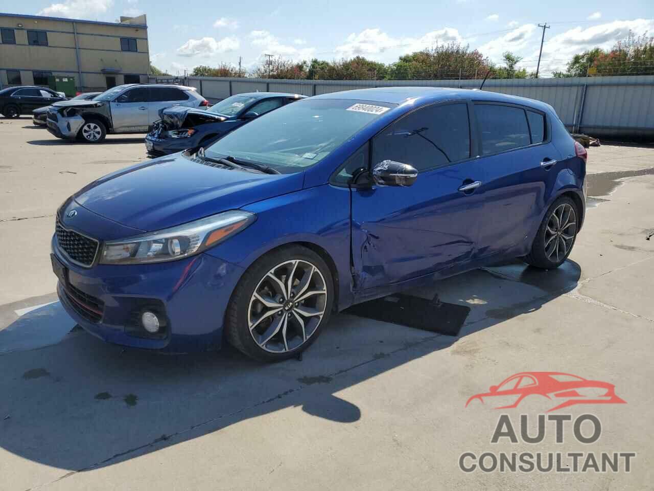 KIA FORTE 2017 - 3KPFN5A36HE054150