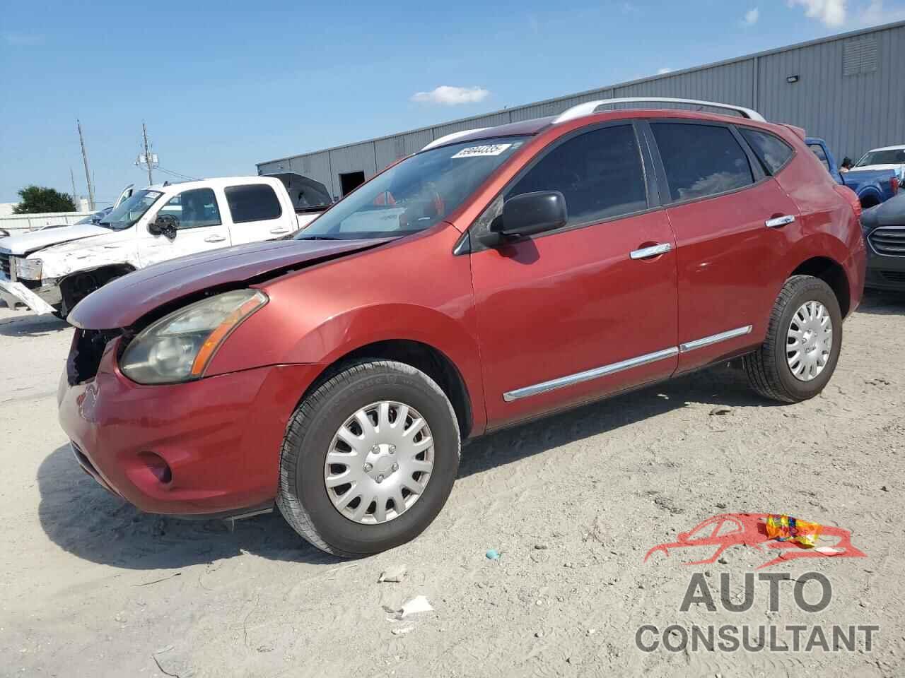 NISSAN ROGUE 2015 - JN8AS5MT6FW150821