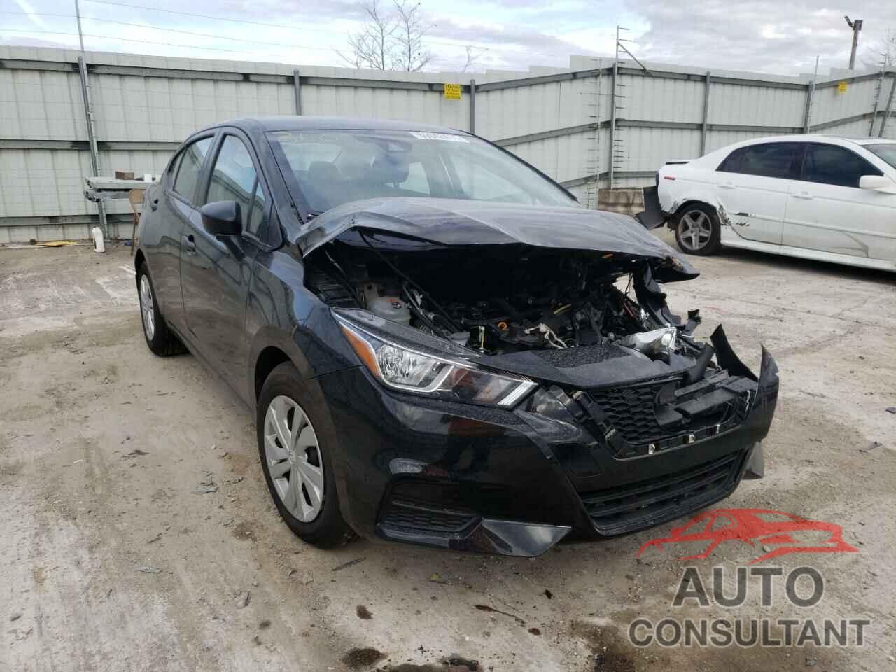 NISSAN VERSA 2021 - 3N1CN8DV9ML897561