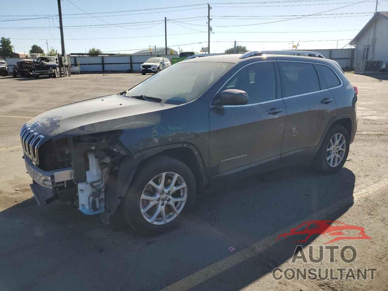 JEEP GRAND CHER 2015 - 1C4PJLCB8FW627948