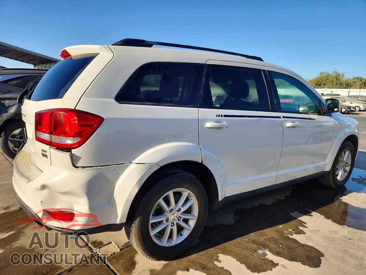 DODGE JOURNEY 2017 - 3C4PDCBG0HT571789