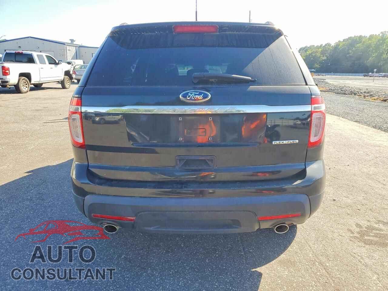 FORD EXPLORER 2014 - 1FM5K7B88EGA06411