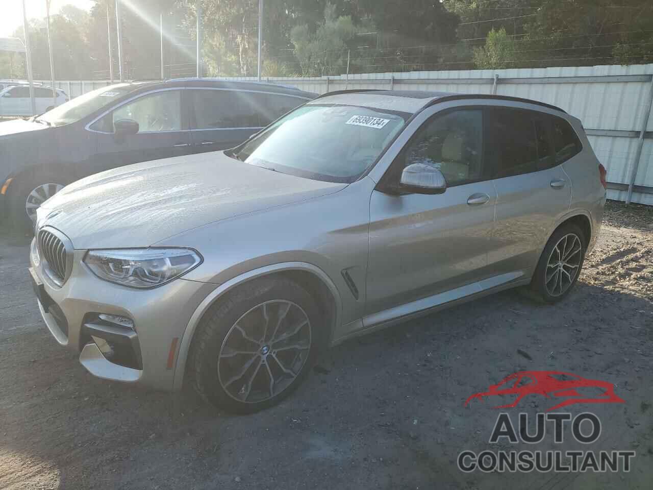 BMW X3 2019 - 5UXTS3C51K0Z06577