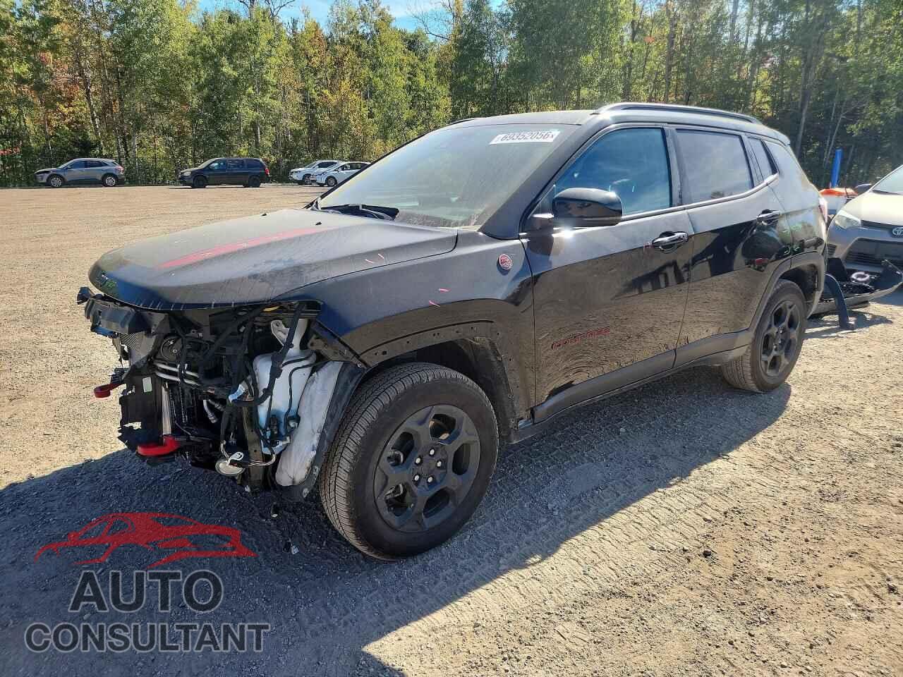 JEEP COMPASS 2023 - 3C4NJDDN3PT567722