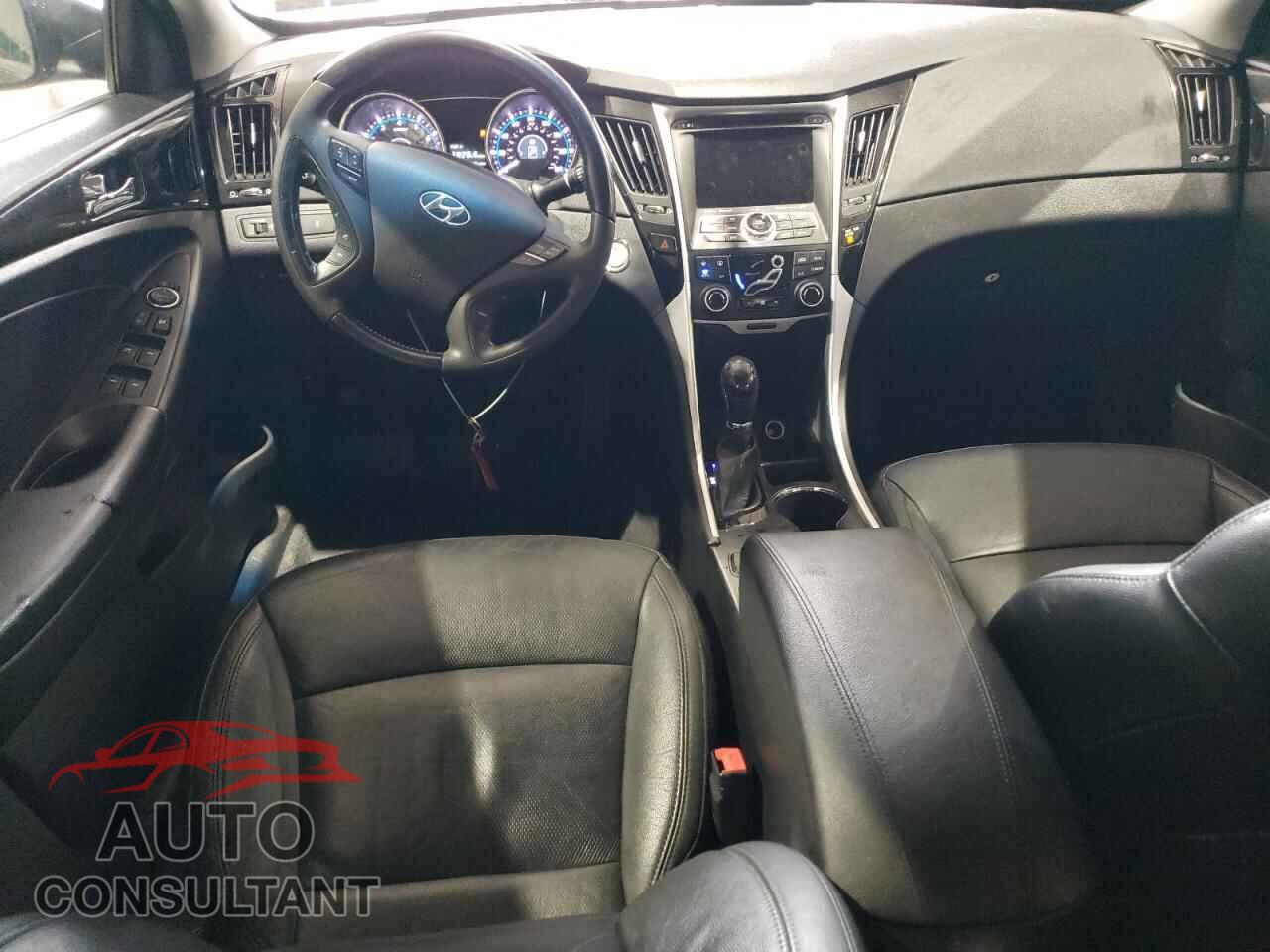 HYUNDAI SONATA 2013 - 5NPEC4AC3DH625837