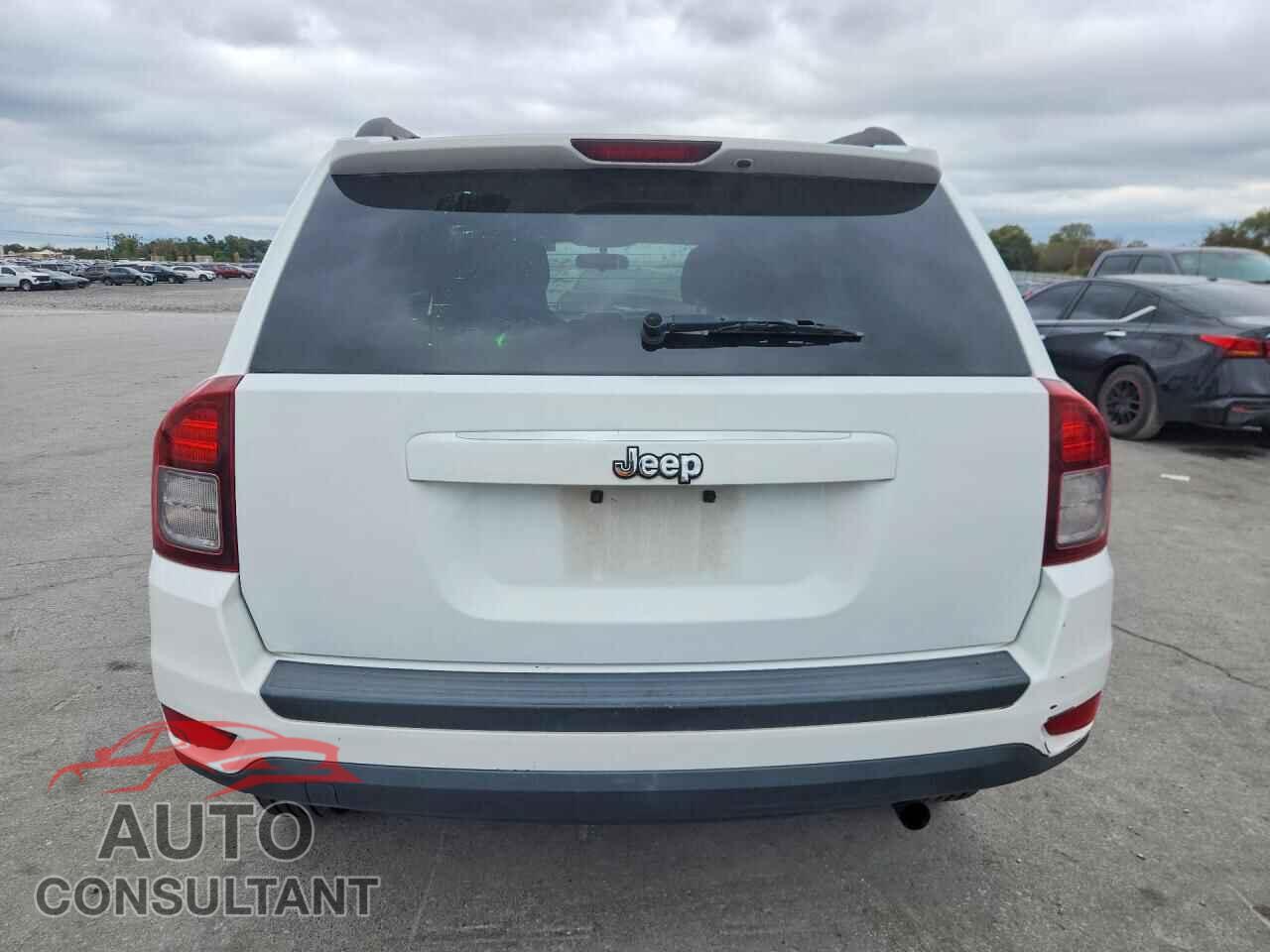 JEEP COMPASS 2015 - 1C4NJCBA8FD366901