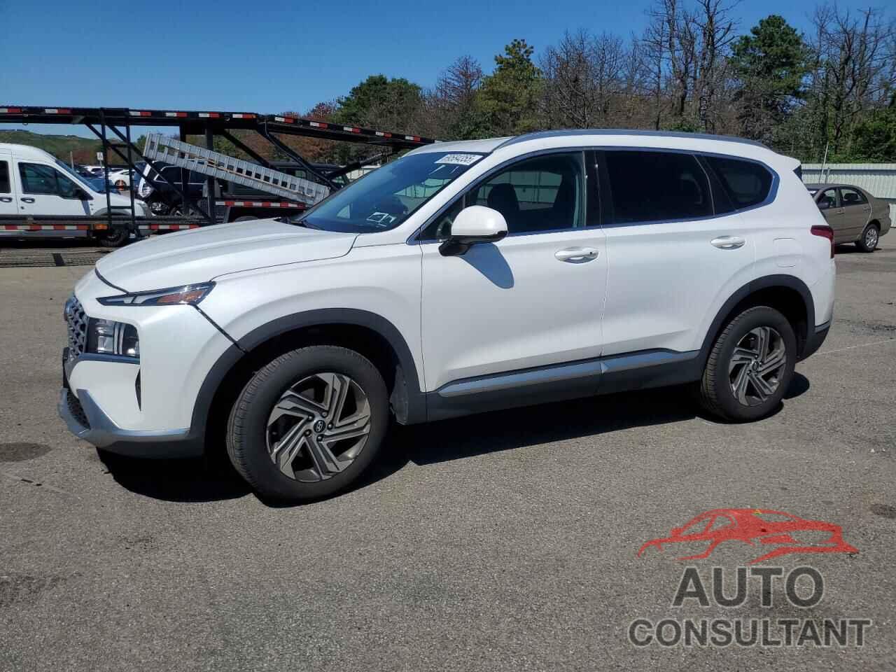 HYUNDAI SANTA FE 2021 - 5NMS2DAJ4MH324768