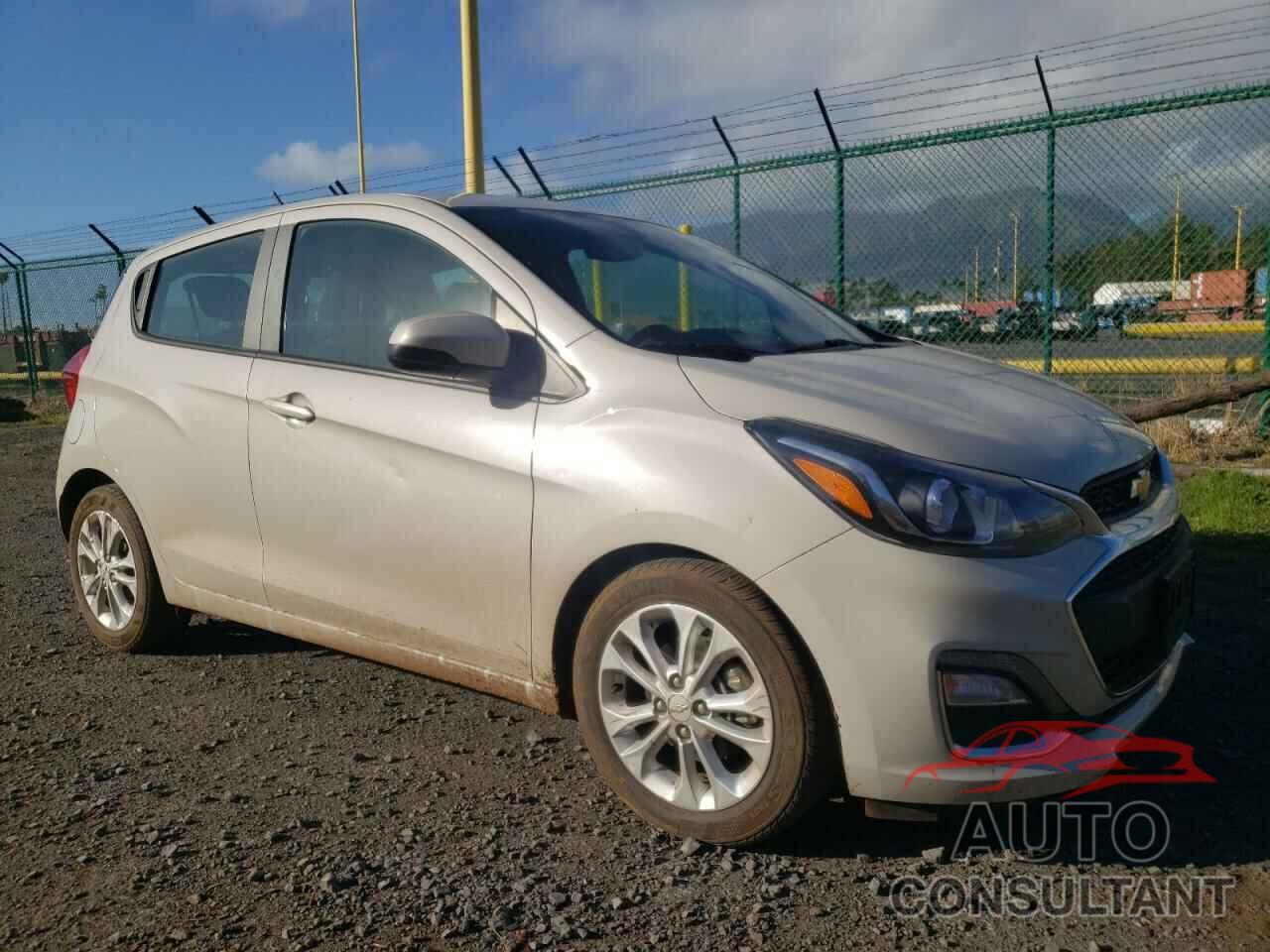 CHEVROLET SPARK 2020 - KL8CD6SA9LC428462