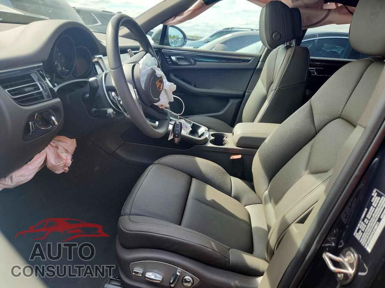 PORSCHE MACAN 2026 - WP1AA2A5XTLB18811