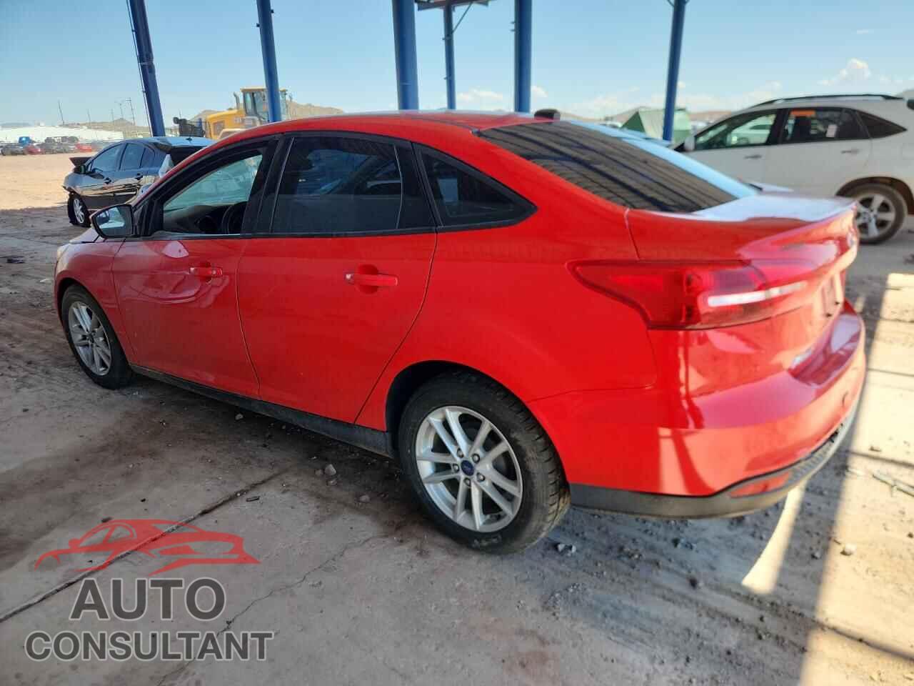 FORD FOCUS 2016 - 1FADP3F22GL254430