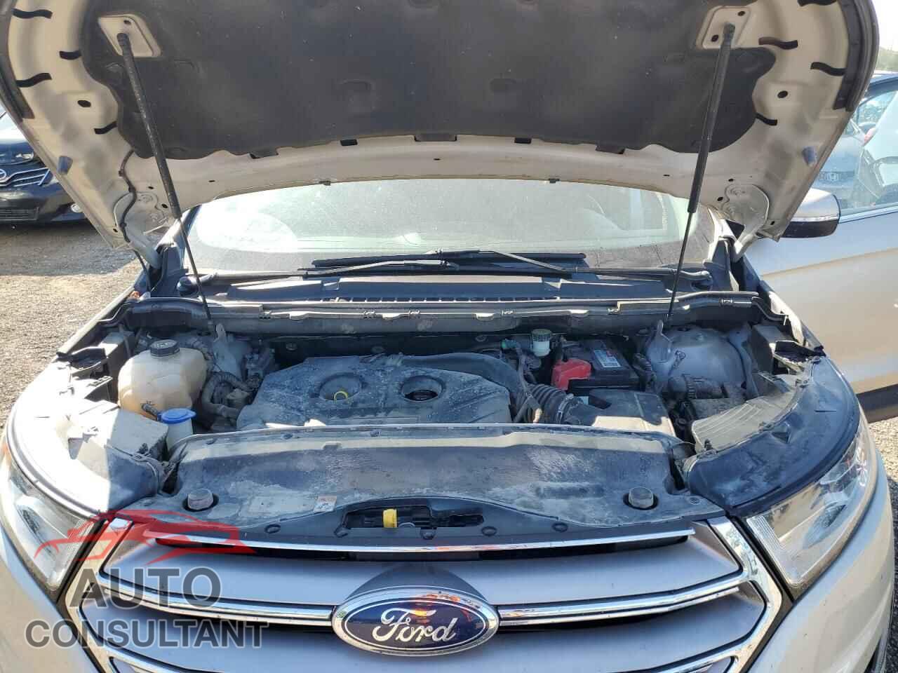 FORD EDGE 2017 - 2FMPK4J94HBB96477