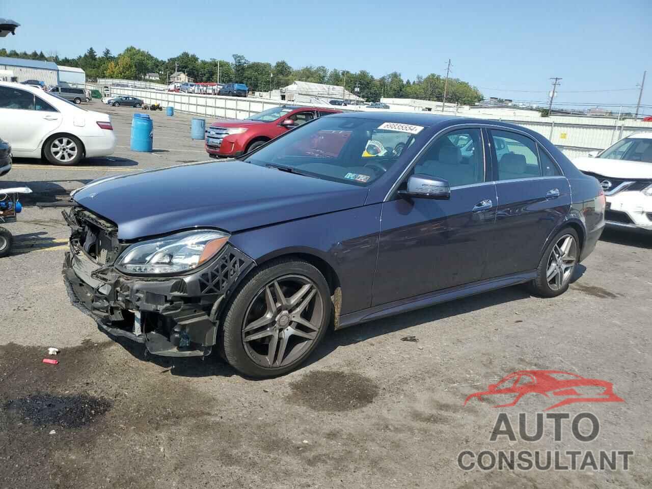 MERCEDES-BENZ E-CLASS 2016 - WDDHF8JB8GB199948