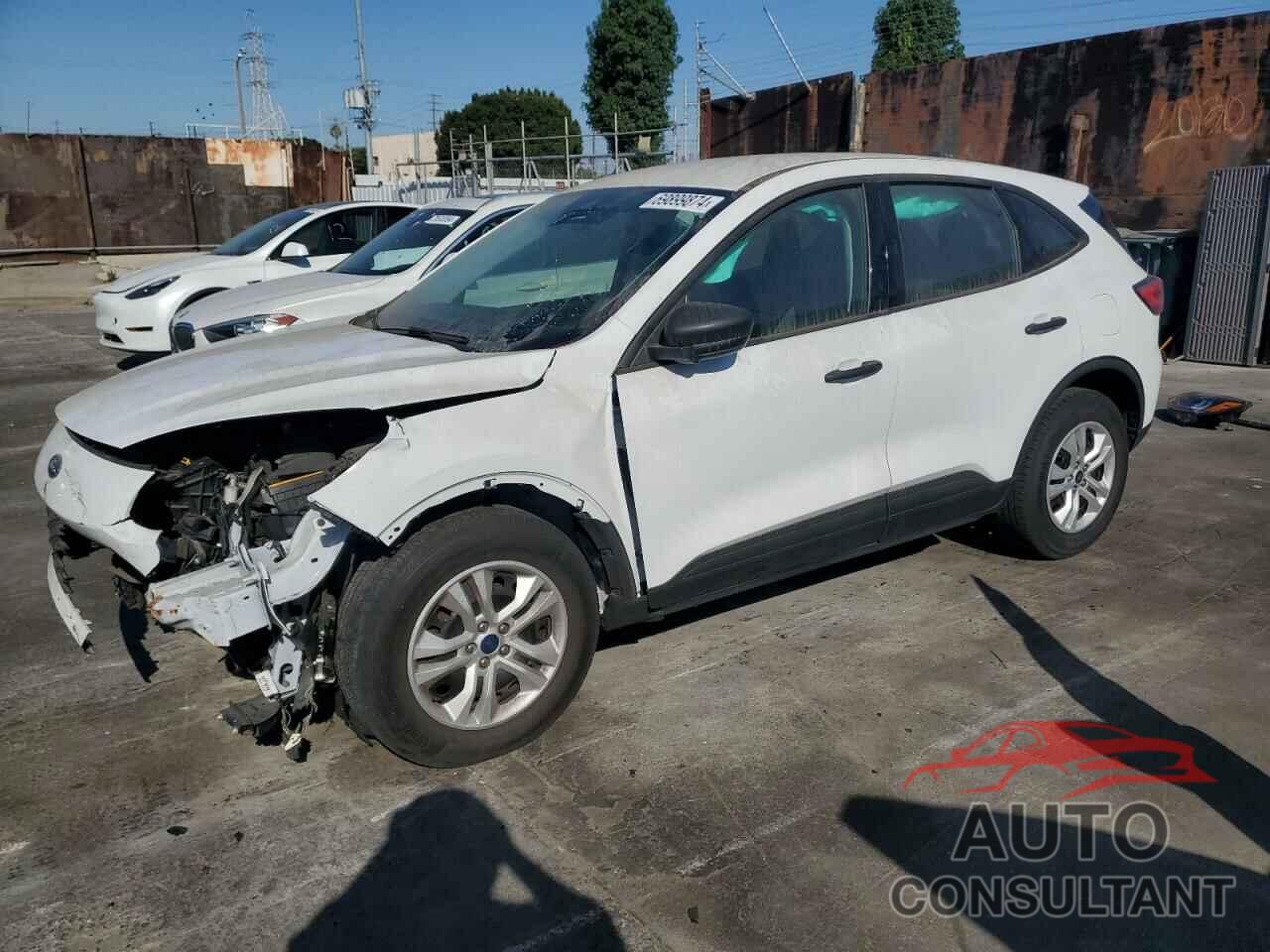 FORD ESCAPE 2022 - 1FMCU0F69NUB32750