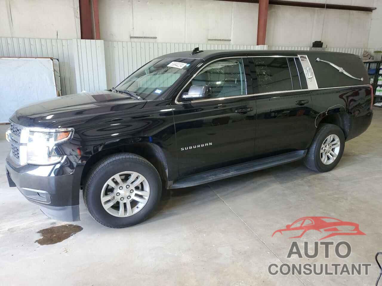 CHEVROLET SUBURBAN 2018 - 1GNSCGEC3JR140303