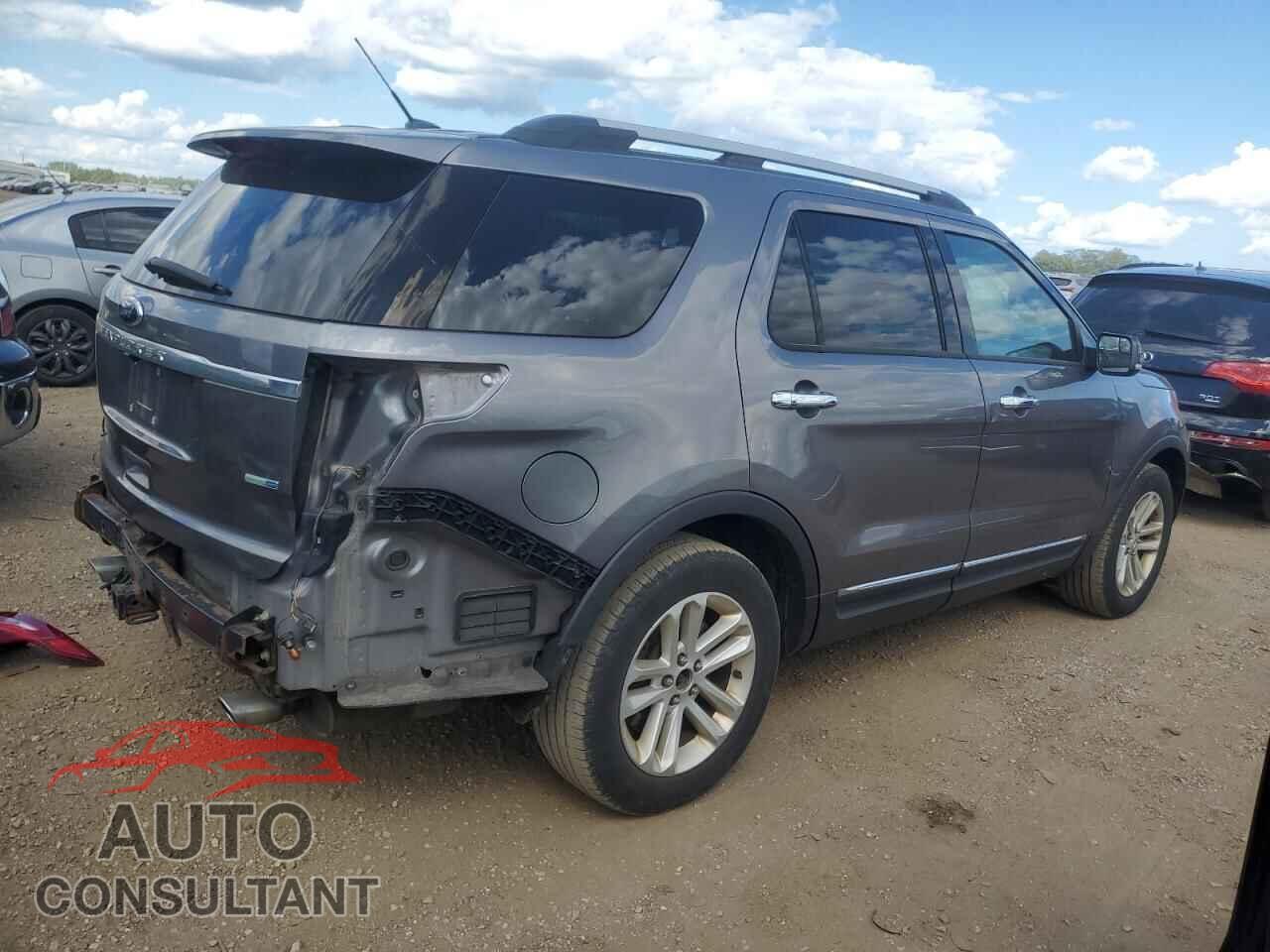FORD EXPLORER 2013 - 1FM5K8D88DGC58712