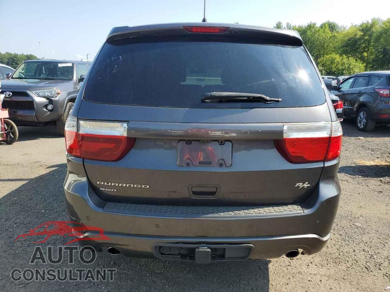DODGE DURANGO 2013 - 1C4SDJCTXDC697478