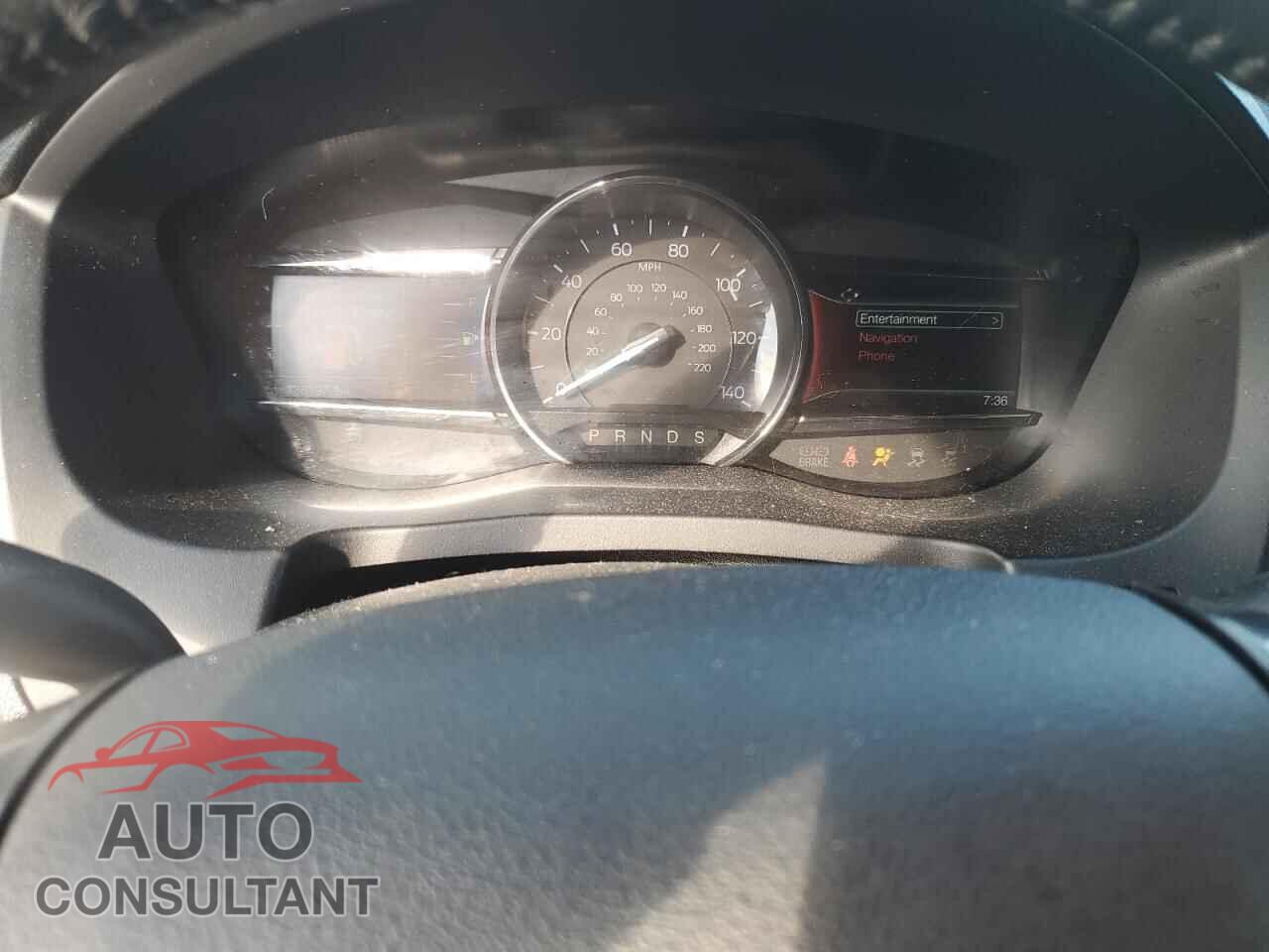 FORD EXPLORER 2018 - 1FM5K8D80JGC11508