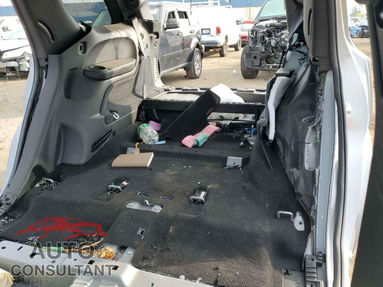 DODGE DURANGO 2021 - 1C4SDJCT7MC814806