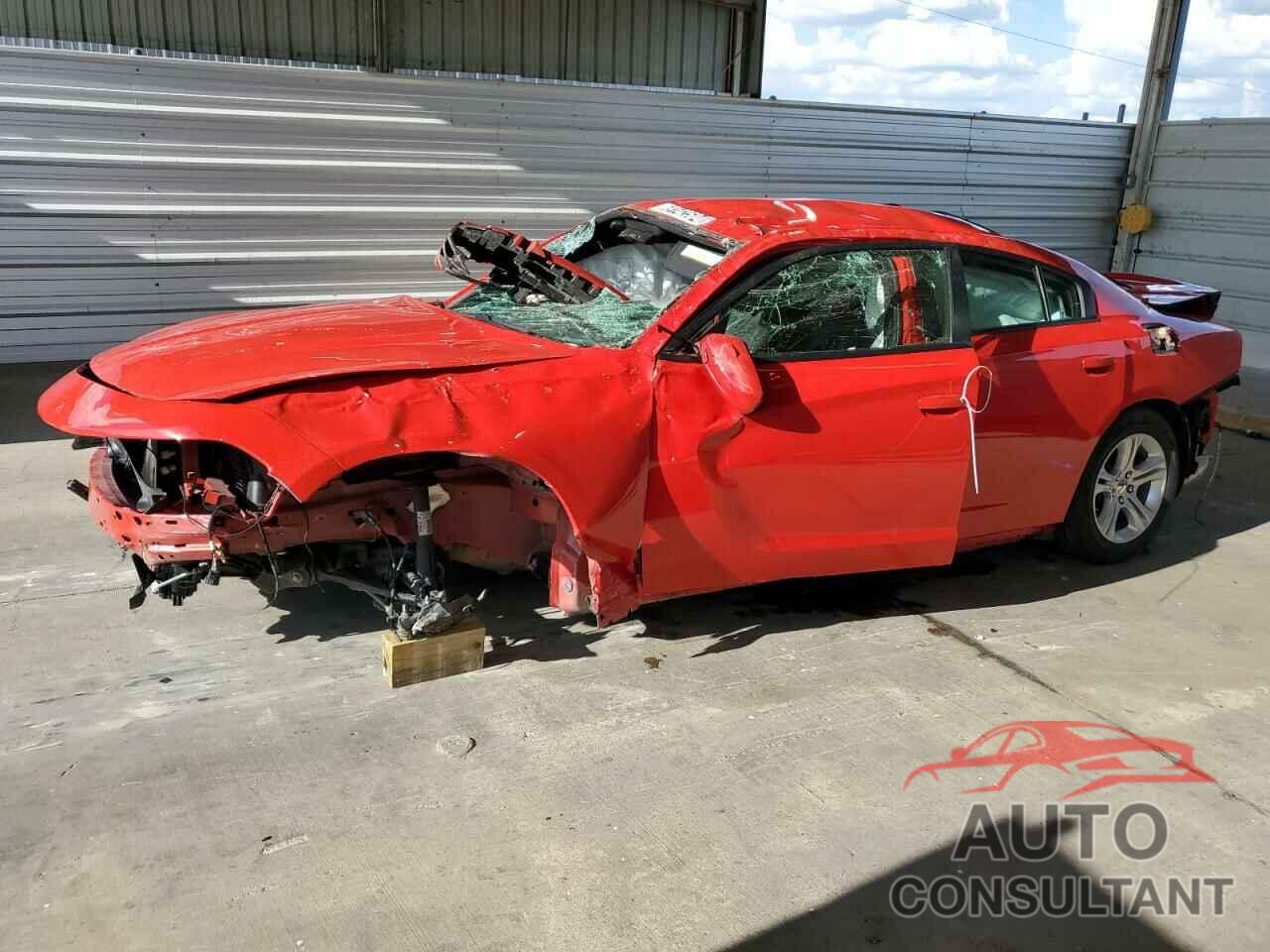 DODGE CHARGER 2022 - 2C3CDXBG8NH152328