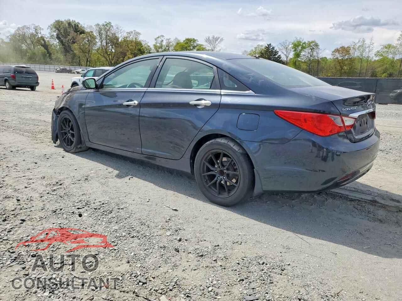 HYUNDAI SONATA 2012 - 5NPEB4AC0CH418128