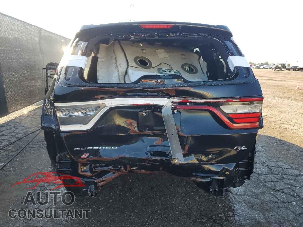 DODGE DURANGO 2020 - 1C4SDJCTXLC114874