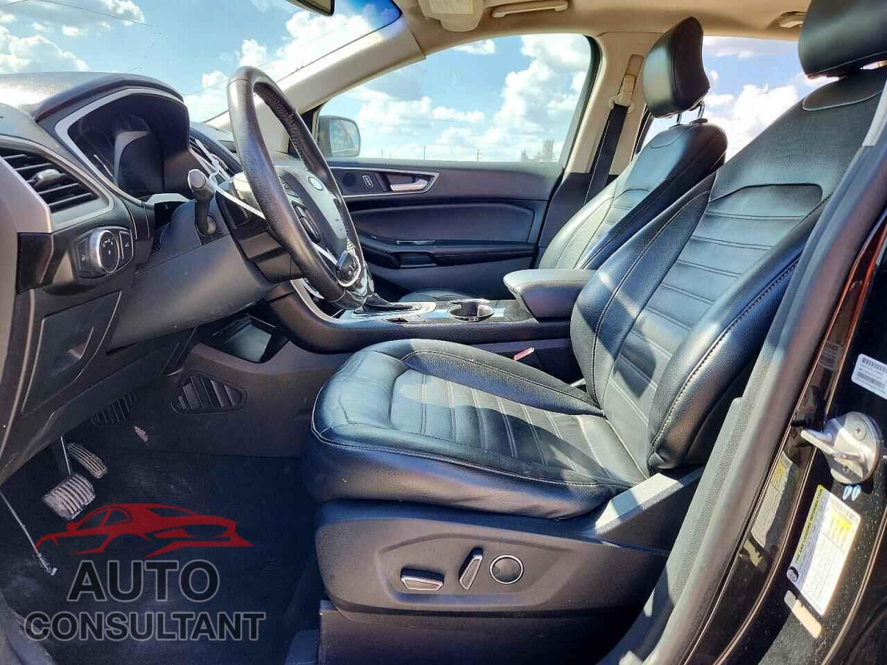 FORD EDGE 2015 - 2FMTK3J95FBB08901