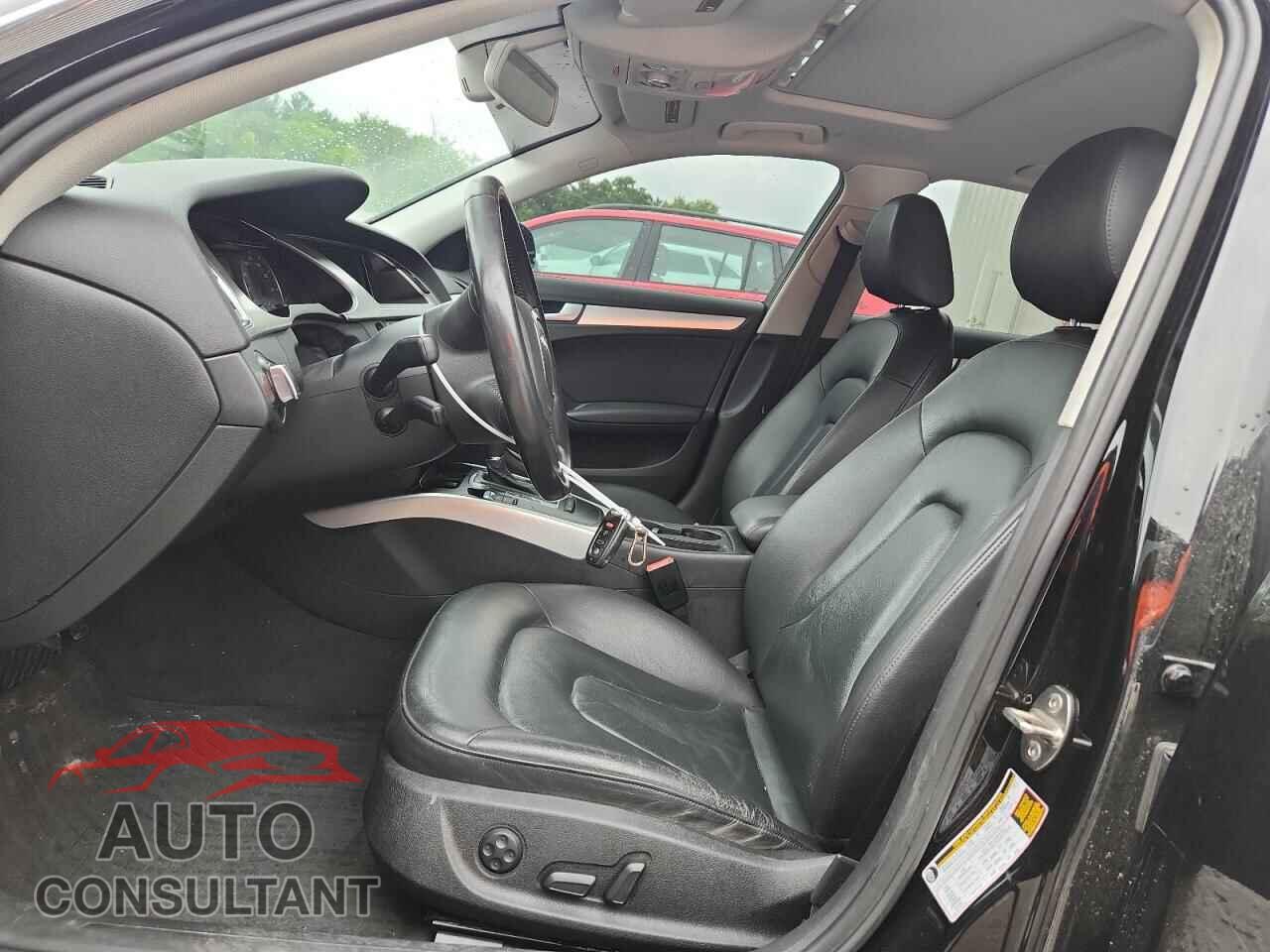 AUDI A4 2010 - WAUFFAFLXAN036019