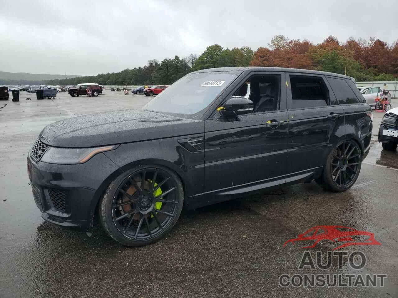 LAND ROVER RANGEROVER 2021 - SALWR2SU2MA752867