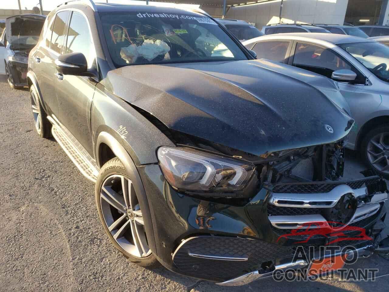 MERCEDES-BENZ GLE-CLASS 2020 - 4JGFB4JB3LA206614