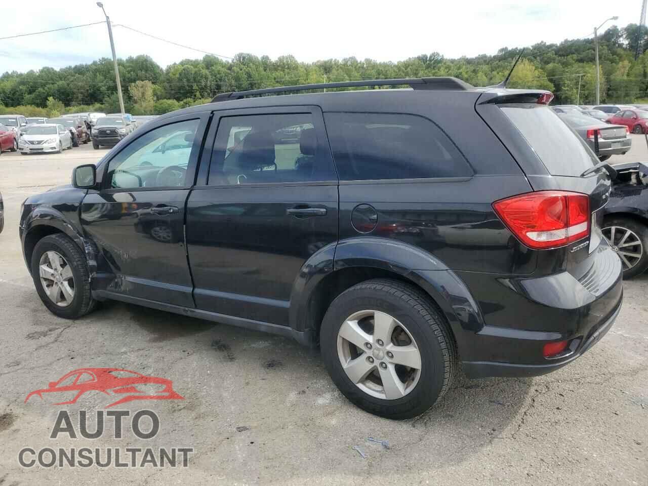 DODGE JOURNEY 2012 - 3C4PDCBB6CT394968