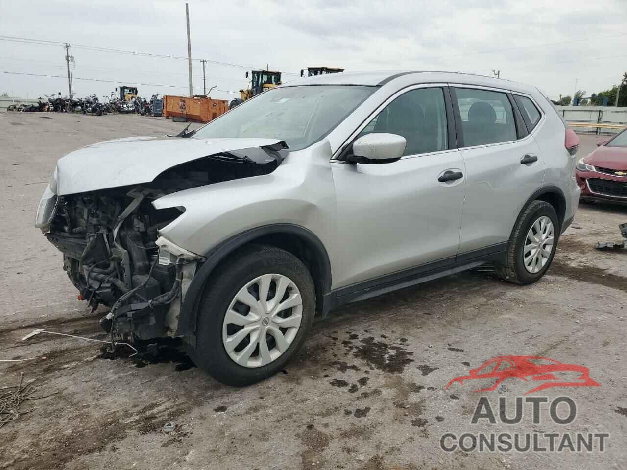 NISSAN ROGUE 2020 - 5N1AT2MT2LC759873