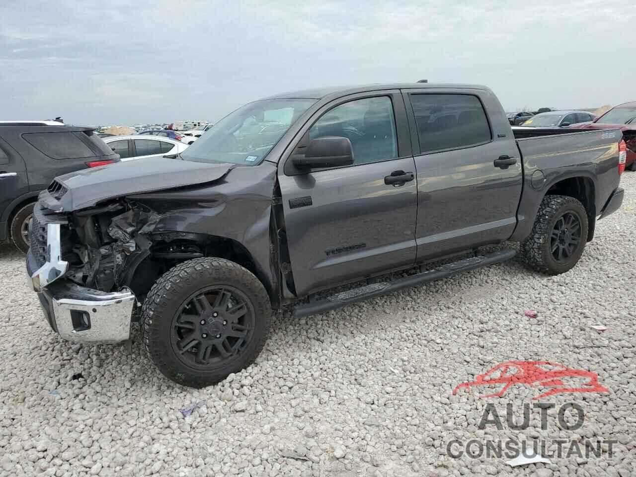 TOYOTA TUNDRA 2021 - 5TFEY5F12MX299161