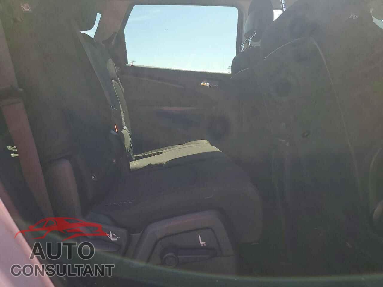 DODGE JOURNEY 2015 - 3C4PDCBG9FT653906